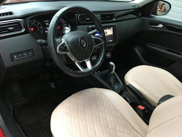 Renault Arkana I с пробегом 2021 года, цена 1 549 000 рублей, 36841 км, внедорожник, Автокод Объявления