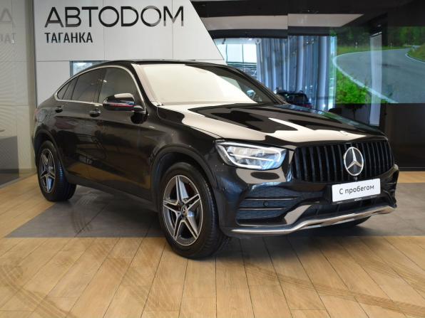 Mercedes-Benz GLC Coupe I (C253) Рестайлинг с пробегом 2021 года, цена 4 950 000 рублей, 114000 км, внедорожник, Автокод Объявления