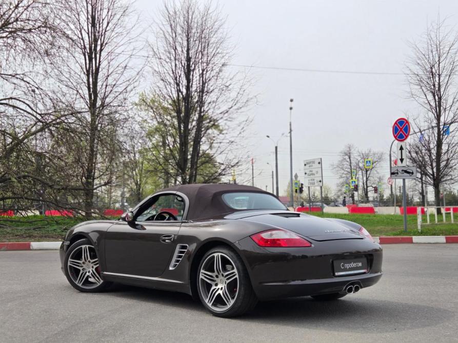 Porsche Boxster II (987) Рестайлинг 1 Санкт-Петербург  - изображение 9