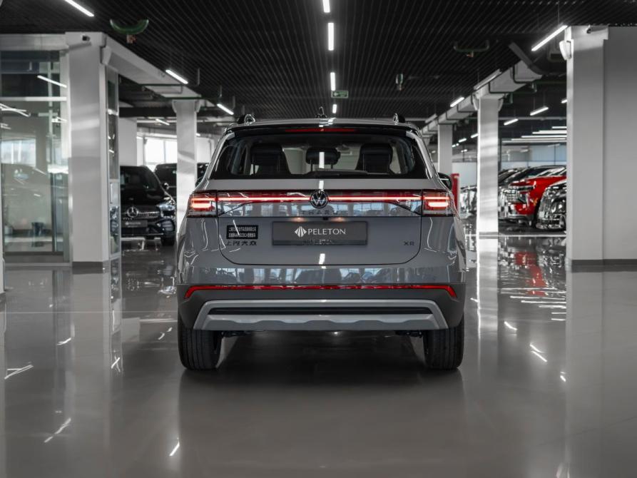 Volkswagen Tharu XR Москва  - изображение 6