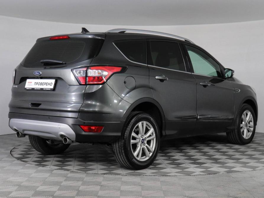 Ford Kuga II Рестайлинг Химки  - изображение 6