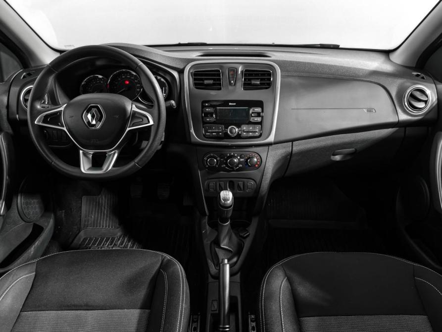 Renault Logan II Рестайлинг Санкт-Петербург  - изображение 14