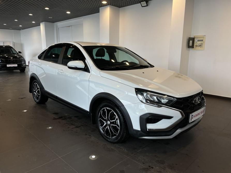 Lada (ВАЗ) Vesta I Рестайлинг (NG) Чебоксары  - изображение 1
