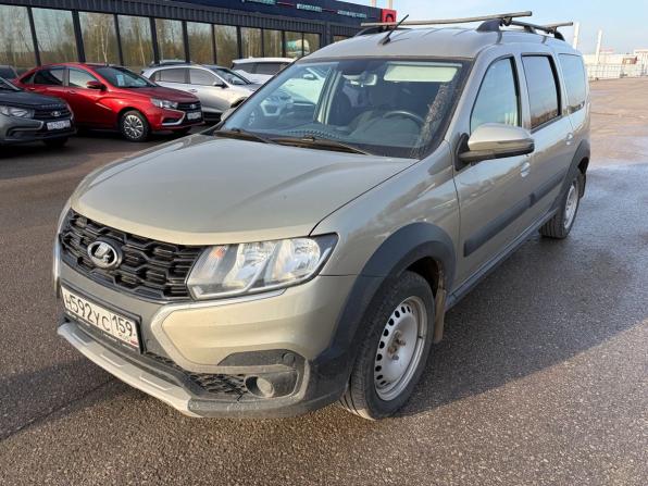 Lada (ВАЗ) Largus I Рестайлинг с пробегом 2021 года, цена 1 157 000 рублей, 139000 км, универсал, Автокод Объявления