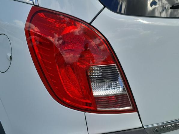 Opel Antara I Рестайлинг с пробегом 2014 года, цена 1 149 000 рублей, 192000 км, внедорожник, Автокод Объявления