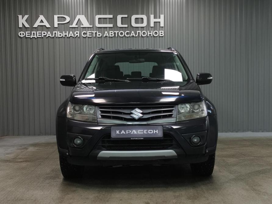 Suzuki Grand Vitara II Рестайлинг 2 Пермь  - изображение 3