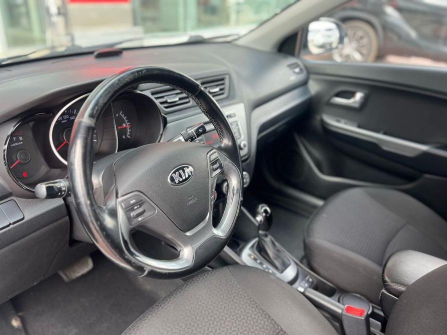 Kia Rio III Рестайлинг Уфа  - изображение 8