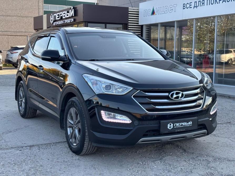 Hyundai Santa Fe III Пермь  - изображение 3