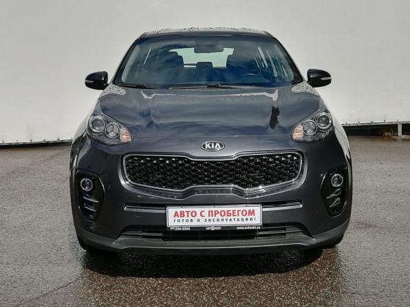 Kia Sportage IV с пробегом 2017 года, цена 1 860 000 рублей, 70146 км, внедорожник, Автокод Объявления