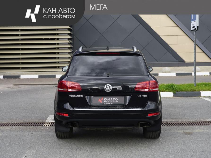 Volkswagen Touareg II Казань  - изображение 4