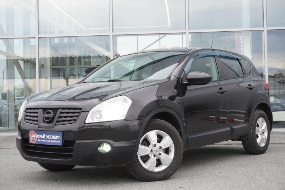 Nissan Qashqai I Ульяновск  - изображение 1