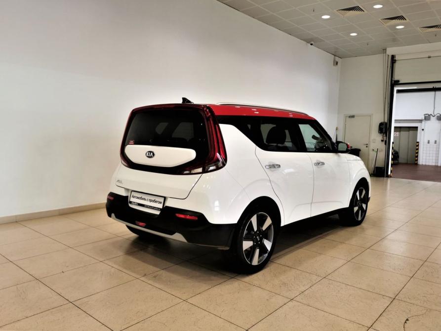 Kia Soul III Москва  - изображение 2