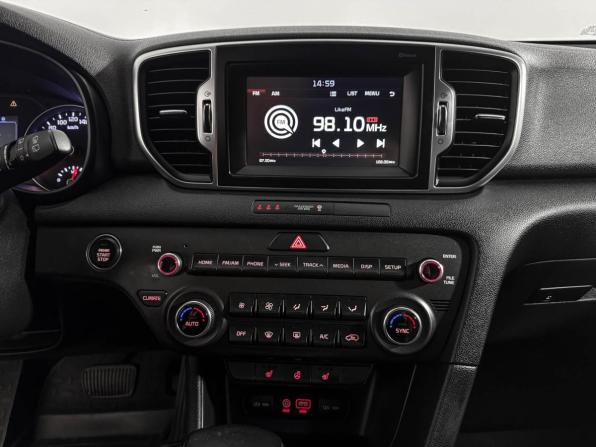 Kia Sportage IV с пробегом 2018 года, цена 1 699 000 рублей, 165373 км, внедорожник, Автокод Объявления