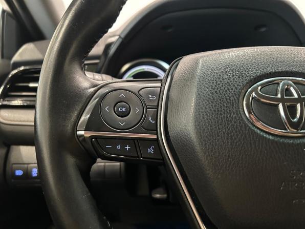Toyota Camry VIII (XV70) с пробегом 2019 года, цена 2 549 000 рублей, 183152 км, седан, Автокод Объявления