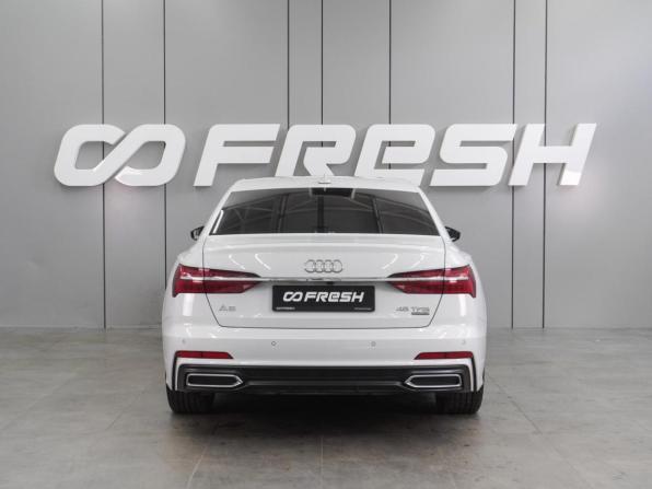 Audi A6 V (C8) с пробегом 2019 года, цена 4 229 000 рублей, 118656 км, седан, Автокод Объявления
