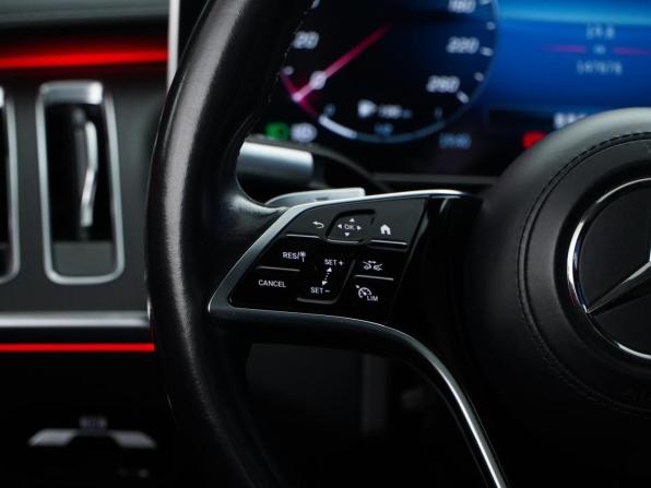 Mercedes-Benz S-Класс VII (W223) с пробегом 2020 года, цена 7 944 434 рубля, 147678 км, седан, Автокод Объявления