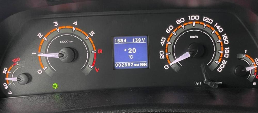 Lada (ВАЗ) Niva Travel I Рестайлинг Красноярск  - изображение 7