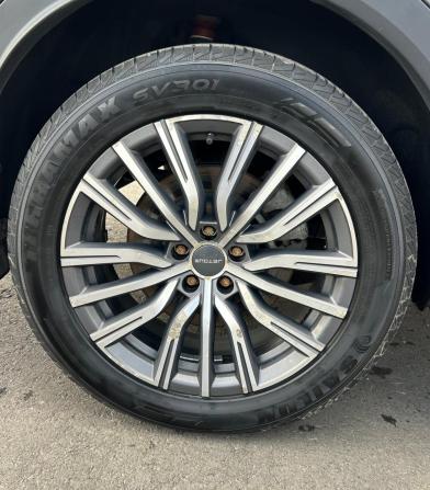 JETOUR X70+ I Рестайлинг с пробегом 2024 года, цена 2 250 000 рублей, 51600 км, внедорожник, Автокод Объявления
