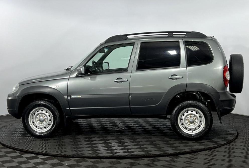 Chevrolet Niva I Рестайлинг Нижний Новгород  - изображение 9