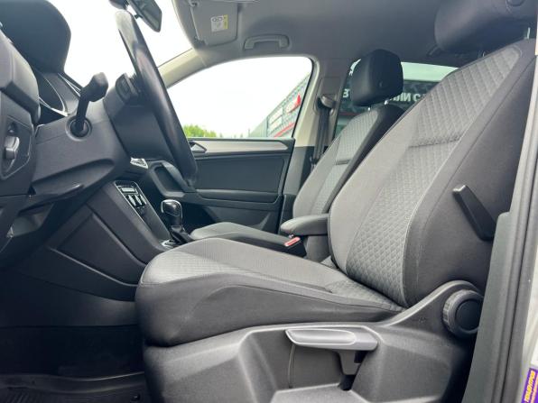 Volkswagen Tiguan II с пробегом 2020 года, цена 2 497 000 рублей, 107000 км, внедорожник, Автокод Объявления