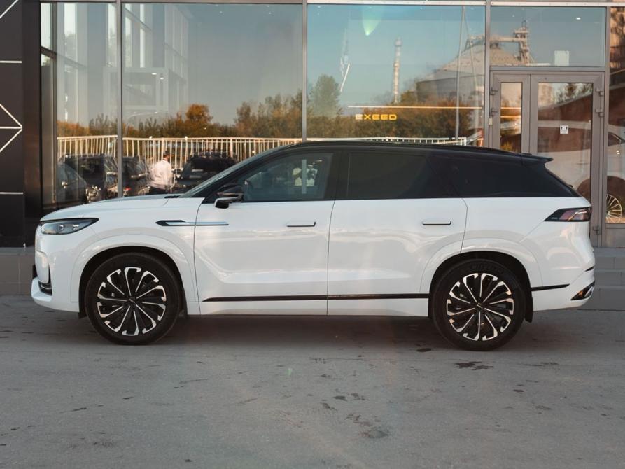 Jaecoo J8 Новосибирск  - изображение 8