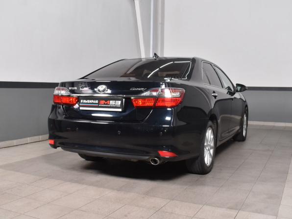 Toyota Camry VII (XV50) Рестайлинг с пробегом 2016 года, цена 2 259 995 рублей, 124098 км, седан, Автокод Объявления
