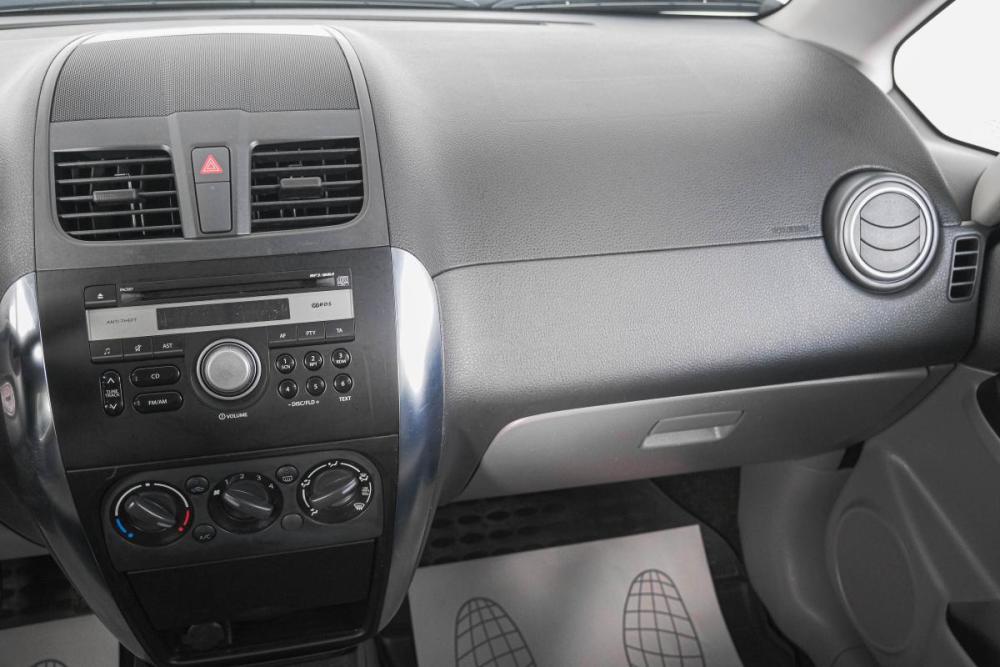 Suzuki SX4 I (Classic) Рестайлинг Кемерово  - изображение 15