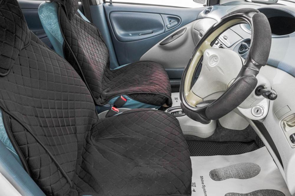 Toyota Vitz I (P10) Барнаул  - изображение 9