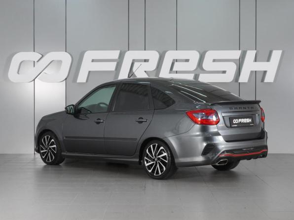 Lada (ВАЗ) Granta I Рестайлинг с пробегом 2024 года, цена 1 070 000 рублей, 77946 км, лифтбек, Автокод Объявления