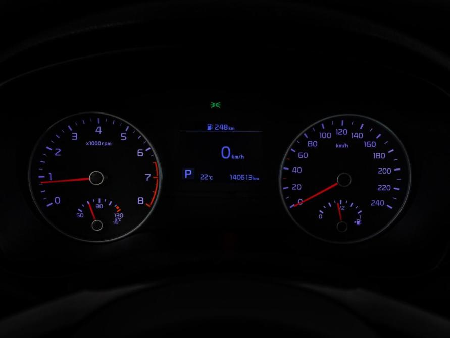 Kia Sportage IV Рестайлинг Санкт-Петербург  - изображение 24