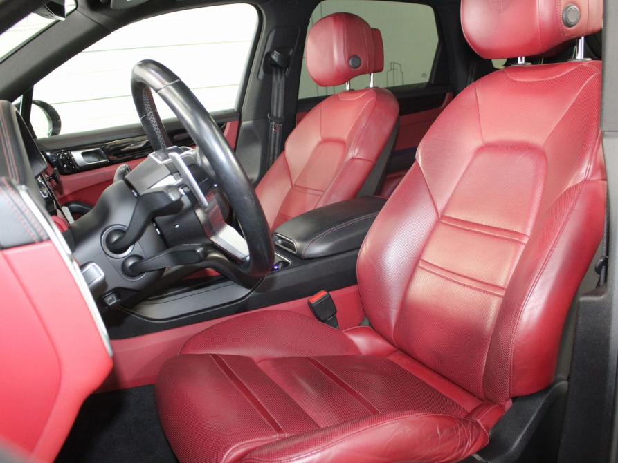 Porsche Cayenne III Москва  - изображение 13