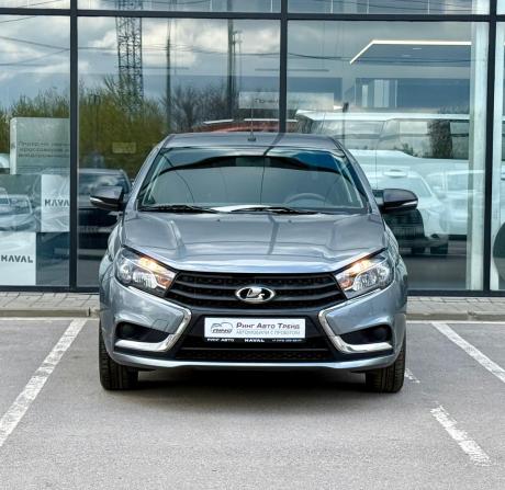 Lada (ВАЗ) Vesta I с пробегом 2018 года, цена 920 000 рублей, 42614 км, седан, Автокод Объявления