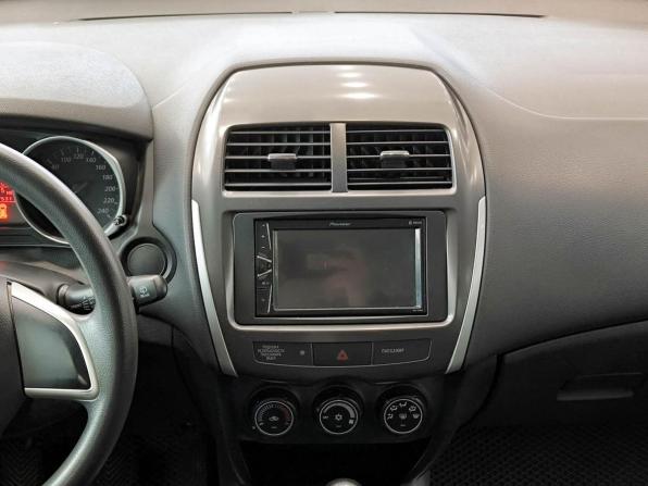Mitsubishi ASX I с пробегом 2013 года, цена 1 399 000 рублей, 87530 км, внедорожник, Автокод Объявления