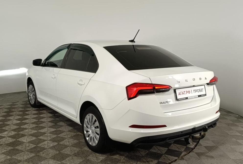 Skoda Rapid II Волгоград  - изображение 5