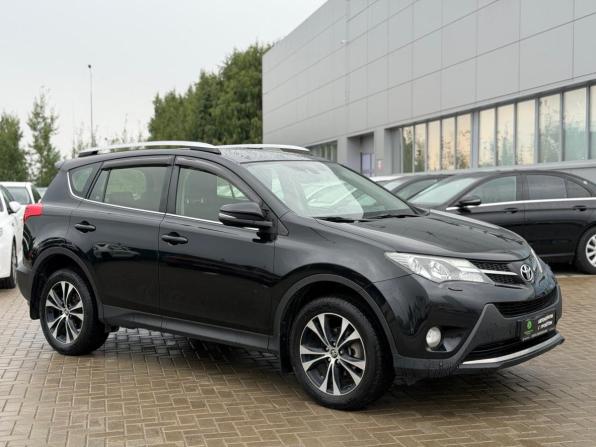 Toyota RAV4 IV (XA40) с пробегом 2014 года, цена 1 990 000 рублей, 168448 км, внедорожник, Автокод Объявления
