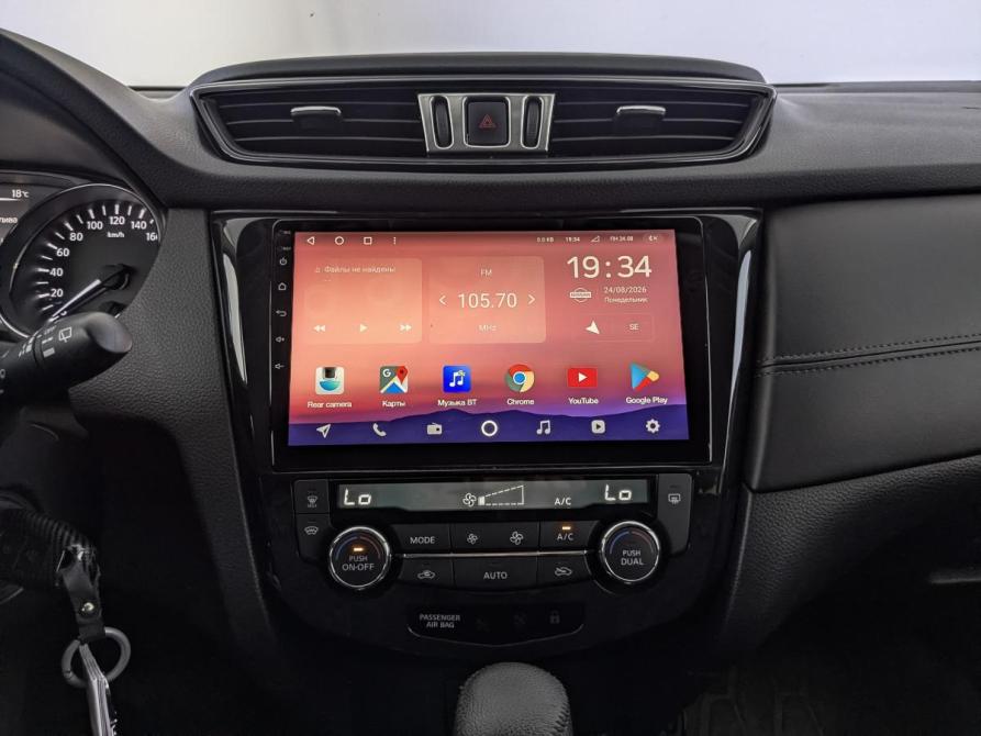 Nissan Qashqai II Рестайлинг Москва  - изображение 17