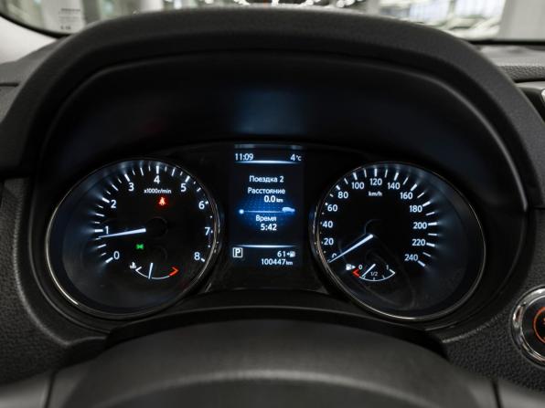 Nissan X-Trail III с пробегом 2018 года, цена 2 300 000 рублей, 100444 км, внедорожник, Автокод Объявления