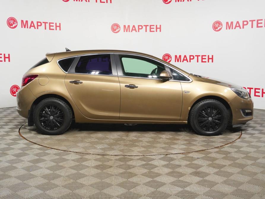Opel Astra J Рестайлинг Вологда  - изображение 4