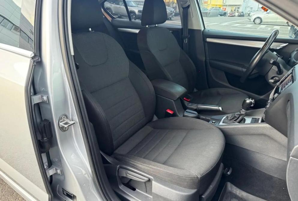 Skoda Octavia III (A7) Ставрополь  - изображение 15