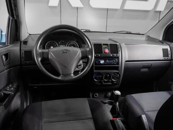 Hyundai Getz I Рестайлинг с пробегом 2007 года, цена 380 000 рублей, 254648 км, хэтчбек, Автокод Объявления