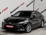 Toyota Camry VIII (XV70) Рестайлинг Екатеринбург  - изображение 30