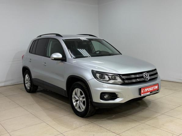 Volkswagen Tiguan I Рестайлинг с пробегом 2011 года, цена 1 260 000 рублей, 180773 км, внедорожник, Автокод Объявления