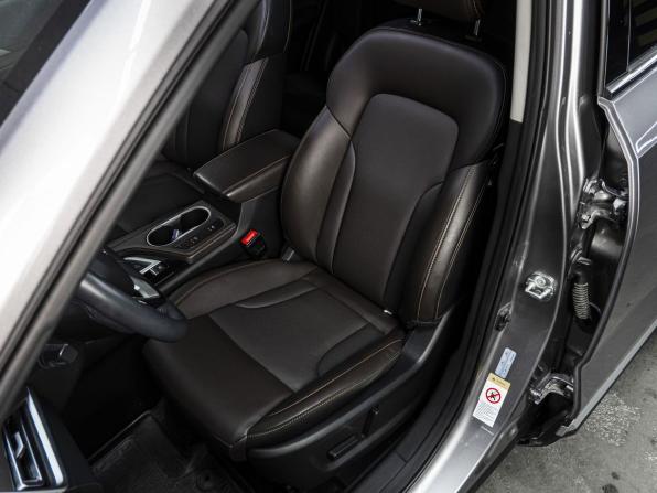 Changan CS35 Plus I с пробегом 2021 года, цена 1 630 000 рублей, 68063 км, внедорожник, Автокод Объявления