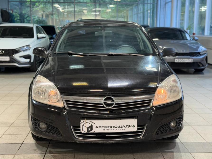 Opel Astra H Рестайлинг Челябинск  - изображение 17