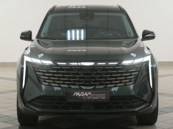 Geely Atlas II с пробегом 2024 года, цена 2 755 000 рублей, 21500 км, внедорожник, Автокод Объявления