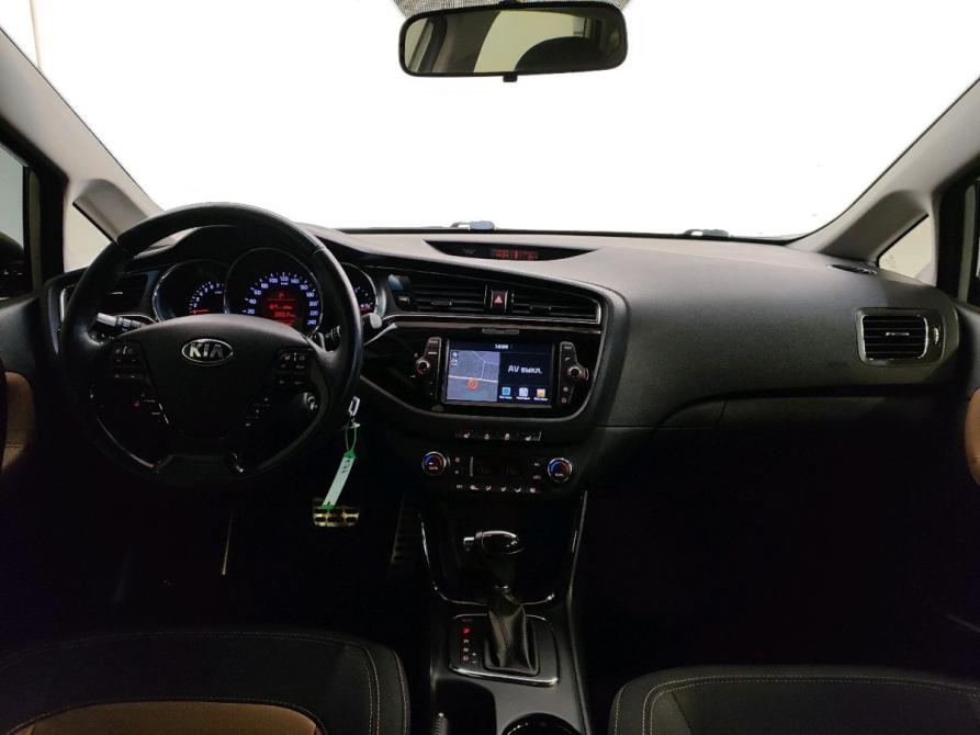Kia Ceed II Рестайлинг Москва  - изображение 5