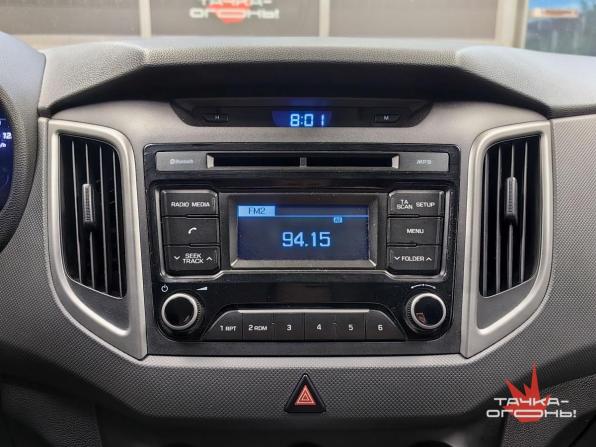 Hyundai Creta I с пробегом 2017 года, цена 1 668 000 рублей, 87000 км, внедорожник, Автокод Объявления