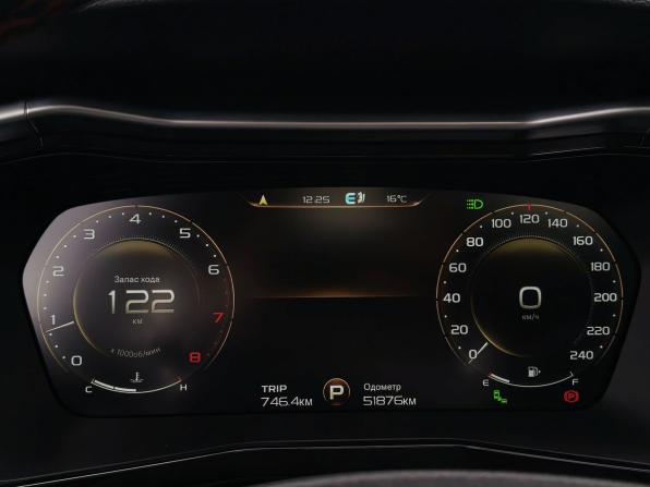 Geely Tugella I Рестайлинг с пробегом 2023 года, цена 2 829 000 рублей, 51876 км, внедорожник, Автокод Объявления
