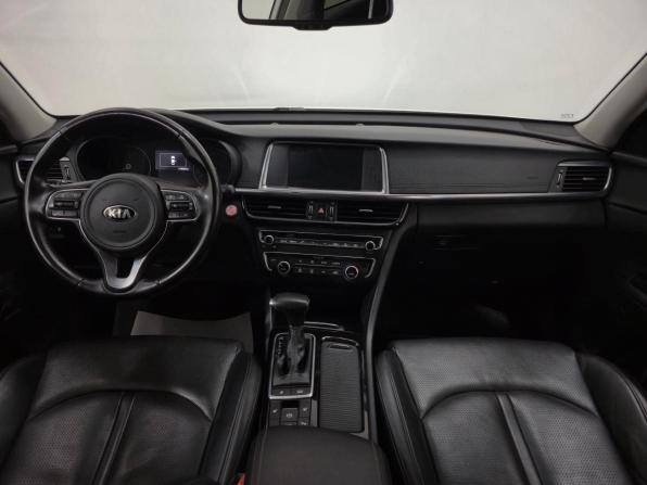 Kia Optima IV с пробегом 2017 года, цена 1 799 000 рублей, 174819 км, седан, Автокод Объявления