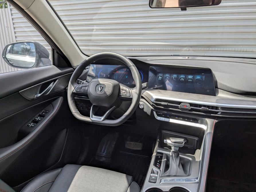 Changan CS35 Plus I Рестайлинг Москва  - изображение 18